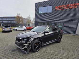 BMW X1 1.8i AUTOMAAT / PANO / LEER picture 2