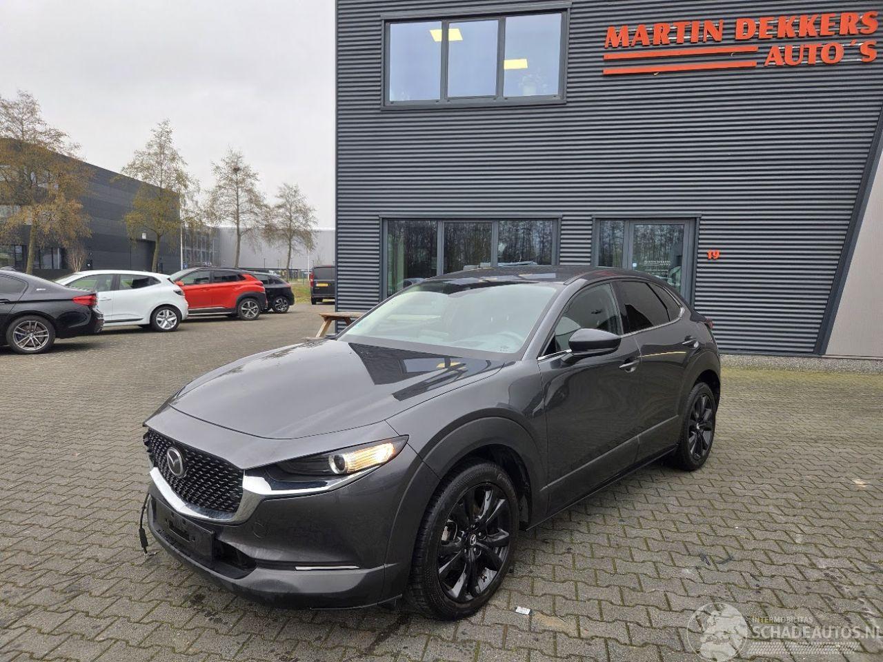 Mazda CX-30 137 kw Hybride / Automaat
