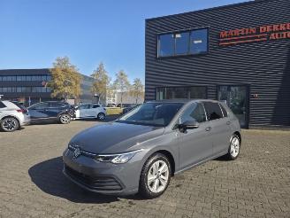 Voiture accidenté Volkswagen Golf 81KW STYLE / NAVI / CAMERA /STOEVERW / 7800 KM 2024/7
