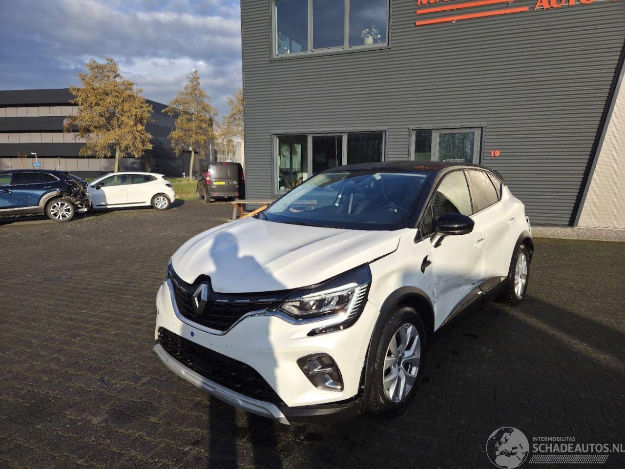 Renault Captur iNTENS 67KW / NAVI / CAMERA