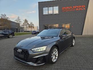 uszkodzony samochody osobowe Audi A5 2.0.TDi-Hybr / S-LINE / PANO / B&O AUDIO 2020/7