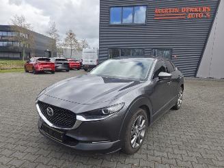 skadebil auto Mazda CX-30 2.0 LTr  / 137KW / AW-D / AUTOM. / SCHUIFDAK / LEER / HEAD UPP 2025/6