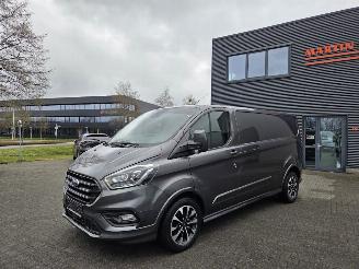 skadebil bedrijf Ford Transit Custom 136 KW / AUTOMAAT 2020/1