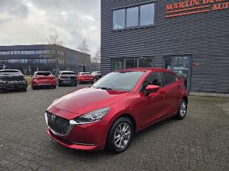 Schadeauto Mazda 2 66KW / AUTOMAAT / 26 DKM 2023/1