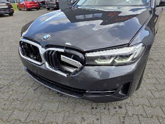 BMW 5-serie HYBRIDE-DIESEL 120KW / 40DKM picture 4