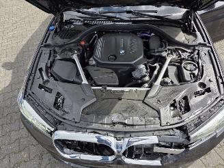 BMW 5-serie HYBRIDE-DIESEL 120KW / 40DKM picture 9