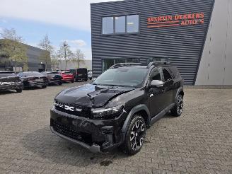 Coche accidentado Dacia Bigster 1.8 HYBR-BENZINE  / AUTOMAAT  / 7400 KM 2025/5