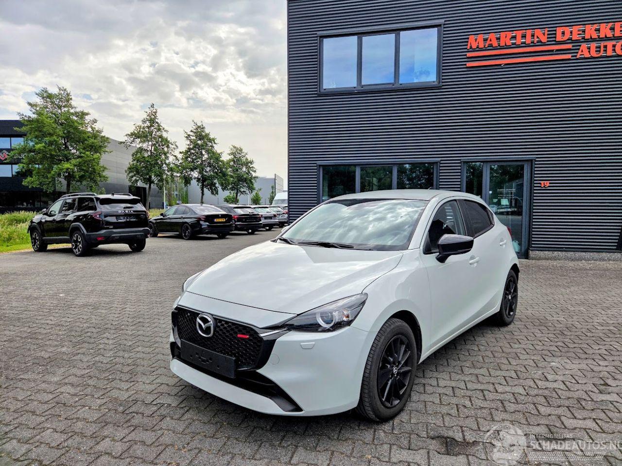 Mazda 2 HYBRIDE  68KW AGILE / STOEL & STUURVERW