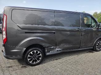 Ford Transit Custom SPORT / 136KW -AUTOMAAT / LEER / NAVI / CAMERA picture 7