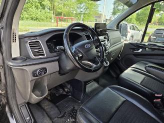Ford Transit Custom SPORT / 136KW -AUTOMAAT / LEER / NAVI / CAMERA picture 15