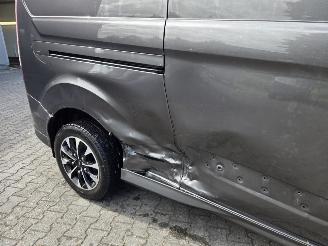 Ford Transit Custom SPORT / 136KW -AUTOMAAT / LEER / NAVI / CAMERA picture 9