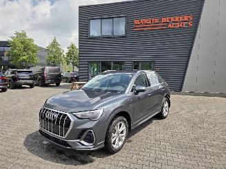 Coche accidentado Audi Q3 1.5 P-HEV / S-LINE 2022/1