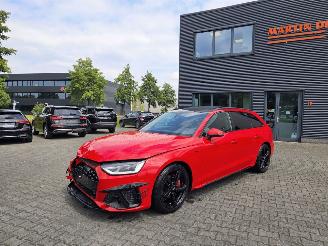 Unfallwagen Audi A4 Avant TDi 140KW / AUTOM / S-LINE / PANO / LEER 2021/3