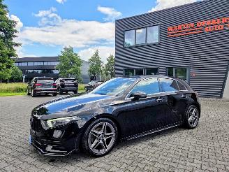 Coche accidentado Mercedes A-klasse 200 /120KW-AUTOMAAT   / AMG PAKKET / PANO  / LEER / 78 DKM. 2020/5
