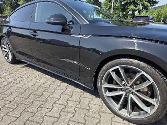 Audi A5 HYBR DIESEL / S-LINE / AUTOM / PANO / LEER picture 12