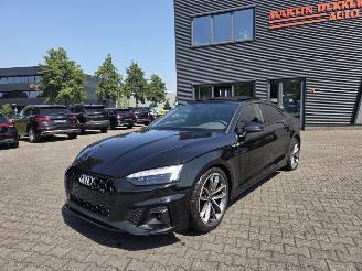 Avarii autoturisme Audi A5 HYBR DIESEL / S-LINE / AUTOM / PANO / LEER 2022/1