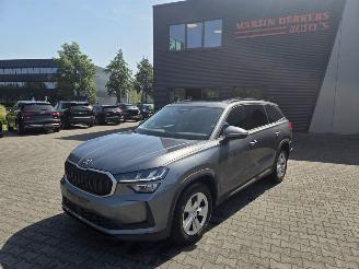 Coche accidentado Skoda Kodiaq 1.5 TSi M-HEV 110kw  AUTOM / 7 PERS / PANO 2024/11