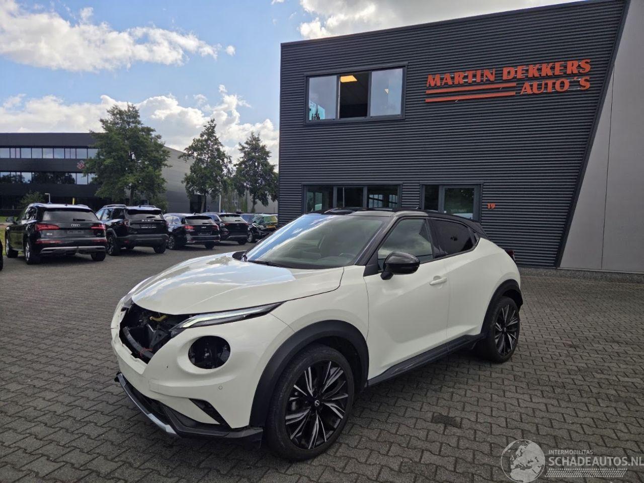 Nissan Juke N-DESIGN / TWO TONE / NAVI / CAMERA