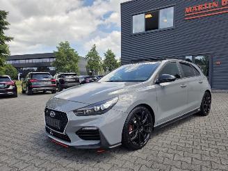 Damaged car Hyundai I-30 N - 202KW / PANO 2020/8