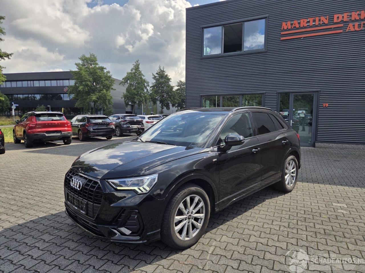 Audi Q3 110KW - AUTOMAAT S-LINE