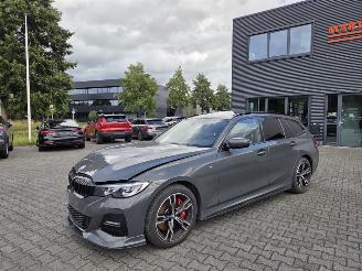 škoda osobní automobily BMW 3-serie M-SPORT / PANO / CAMERA / H.K AUDIO / DRAVITGRAU MET 2021/3