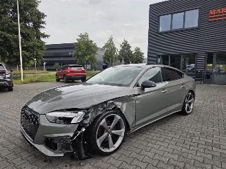 Vaurioauto  passenger cars Audi A5 S-LINE / PANO / AUTOM 2023/7