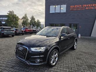 Schadeauto Audi Q3 2.0 TDi QUATRO S-LINE  / 65.DKM   1e EIGENAAR 2015/4
