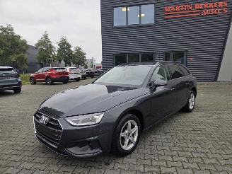 Unfallwagen Audi A4 2.0 TFSi 110kw M-HEV / 27 DKM 2024/4