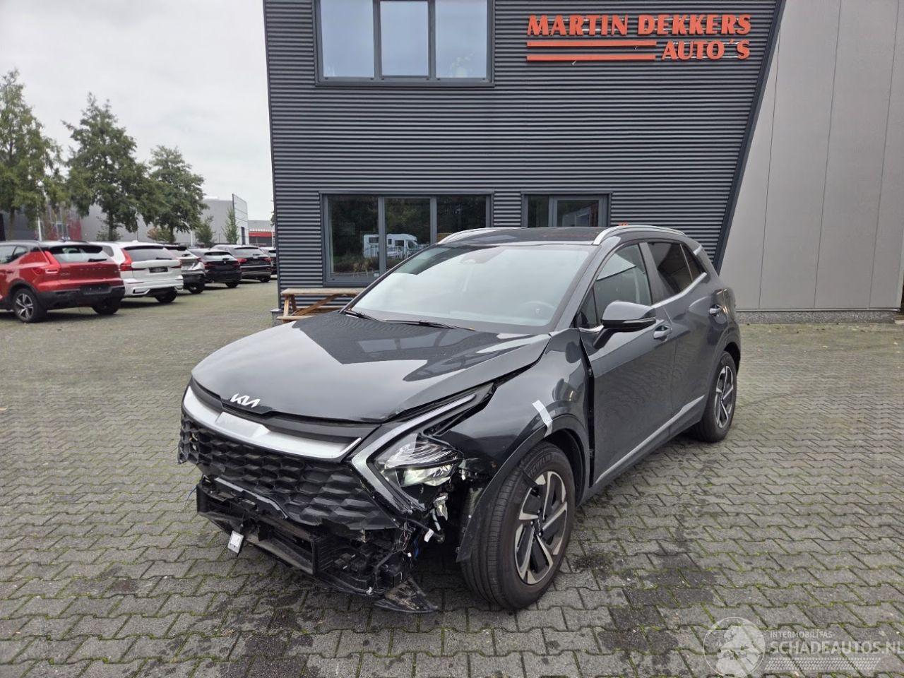 Kia Sportage 117KW M-HEV / AUTOM / 14 DKM