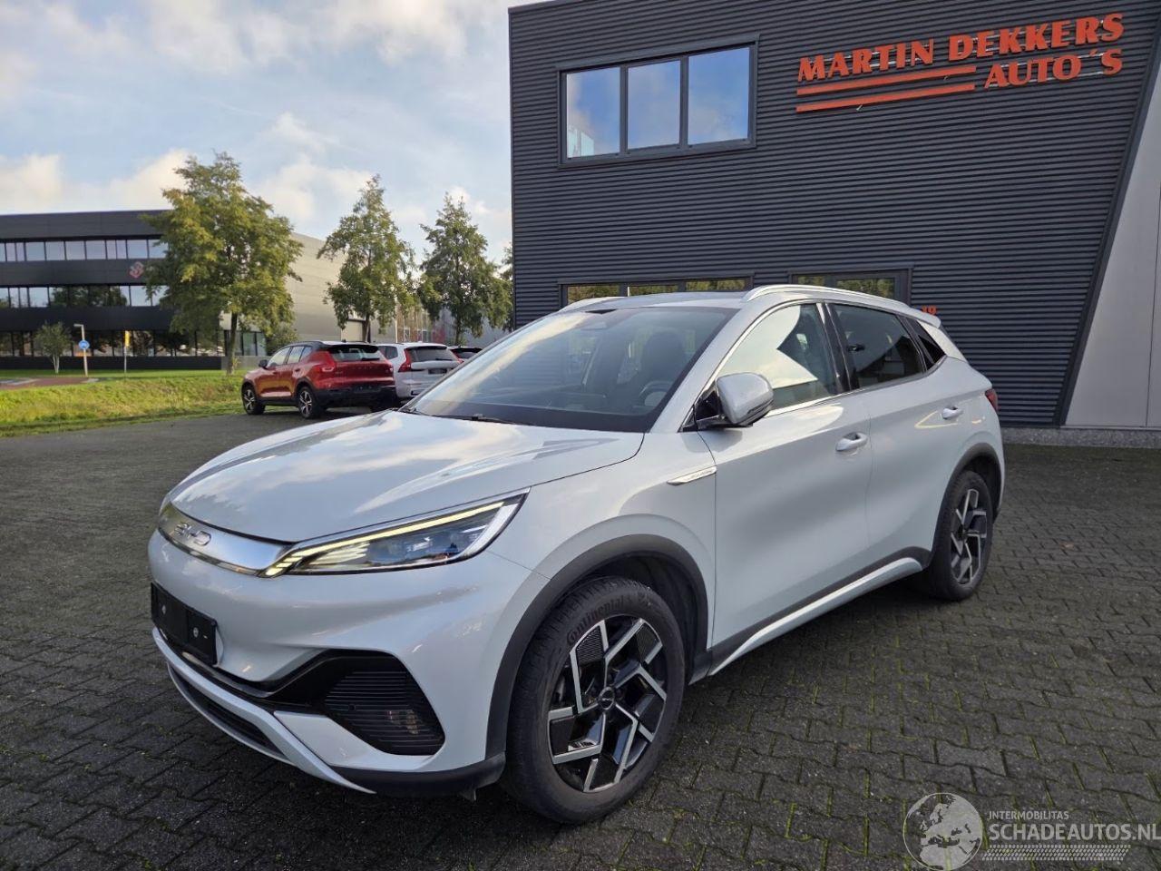BYD Atto 3 / 150 kw Design. 60 kWh PANO 360 CAMERA  42 dkm