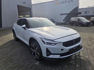 Coche accidentado Polestar 2 LONG RANGE 350KW - AWD  78KWH Performance Plus/Pilot L. / PANO 2022/10