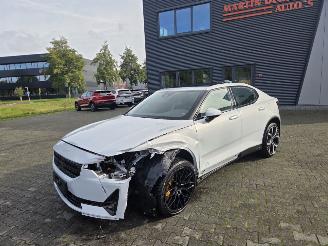Polestar 2 LONG RANGE 350KW - AWD  78KWH Performance Plus/Pilot L. / PANO picture 10