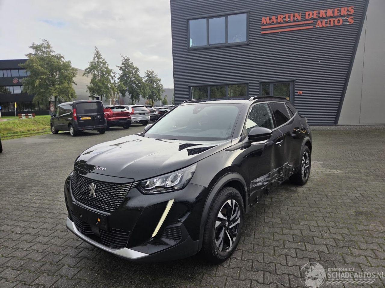 Peugeot 2008 96kw / NAVI / CAMERA / 51 DKM