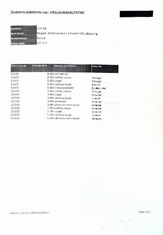 Peugeot 2008 96kw / NAVI / CAMERA / 51 DKM picture 22