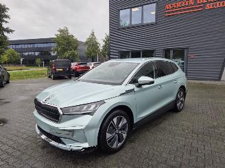 Voiture accidenté Skoda Enyaq 85 / 210kw / 38 dkm 2024/11