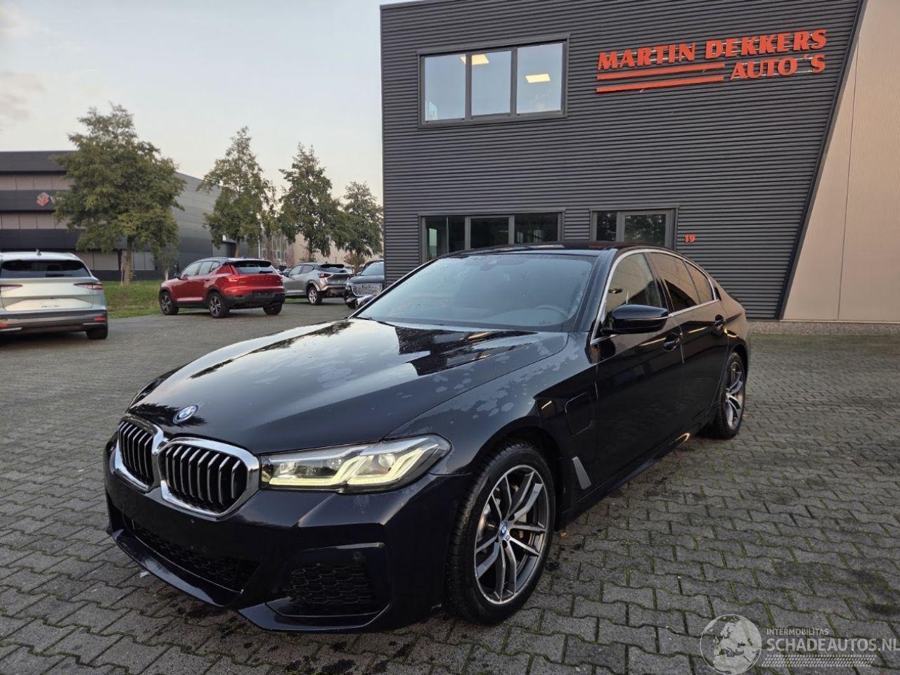 BMW 5-serie 520e P-HEV M-SPORT / 72 DKM