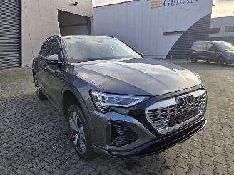 Audi Q8 E-tron S-LINE  Quattro 250kw / 95 Ah / Luchtvering picture 15