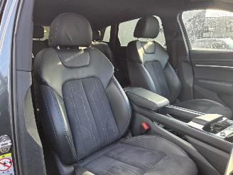 Audi Q8 E-tron S-LINE  Quattro 250kw / 95 Ah / Luchtvering picture 20
