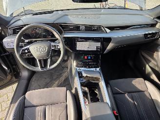 Audi Q8 E-tron S-LINE  Quattro 250kw / 95 Ah / Luchtvering picture 17