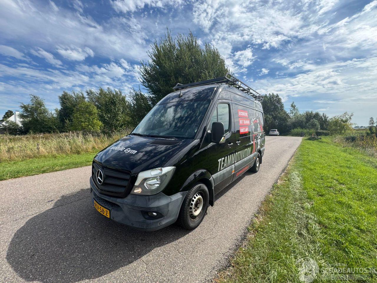 Mercedes Sprinter 316 2.2 CDI