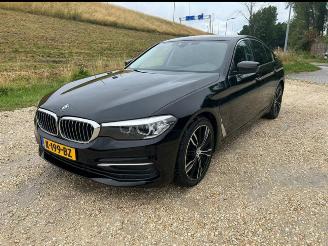 Unfallwagen BMW 5-serie 530e Performance/automaat/navi/clima 2017/3