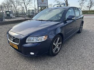 skadebil auto Volvo V-50 1.6 D2 Limited Edition/navi/clima 2011/11