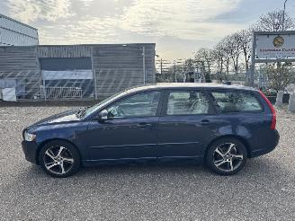 Volvo V-50 1.6 D2 Limited Edition/navi/clima picture 3