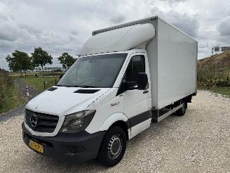  Mercedes Sprinter 413 2.2 BlueTEC 432 2016/6