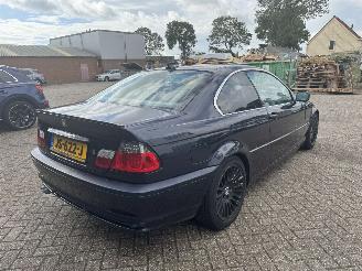 BMW 3-serie coupe 320ci picture 6