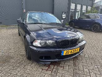 Unfallwagen BMW 3-serie coupe 320ci 2002/5
