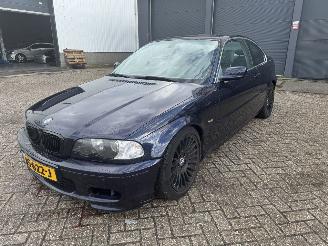 BMW 3-serie coupe 320ci picture 3