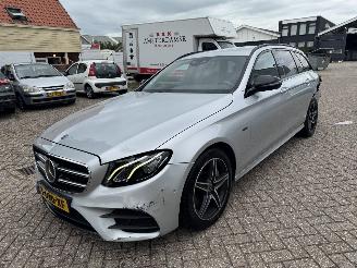 Mercedes E-klasse 300 de AMG Line/automaat/camera/clima picture 3