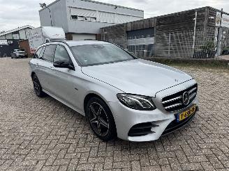 krockskadad bil auto Mercedes E-klasse 300 de AMG Line/automaat/camera/clima 2019/12
