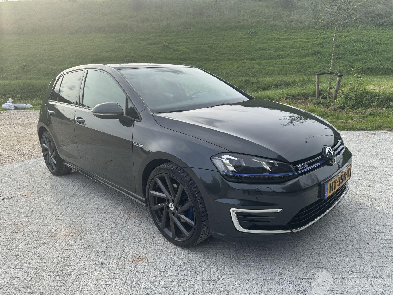 Volkswagen Golf 1.4 TSi GTE